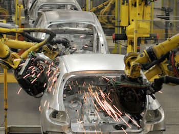 How Automotive Engineering Is Taking Product Line Engineering to the Extreme [General Motors]